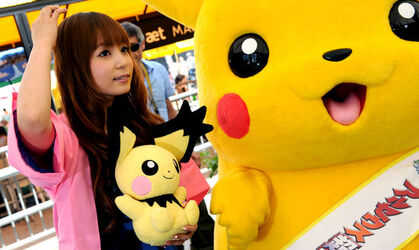 Locarno 62° Festival del Film proiezione Pokemon Diamond Pearl The Movie di Kunihiko Yuyama