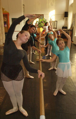 Chiasso Maria Selvini scuola di danza