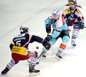 Hockey HC Ambri Piotta Rapperswil Jona Lakers Hockey HC Ambri Piotta Rapperswil Jona Lakers