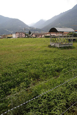 Giubiasco terreno del Seghezzone