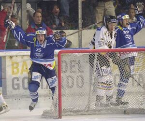 Hockey LNA HC Ambri Piotta HC Lugano