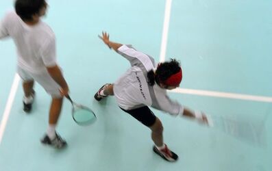 Squash Open Internazionale di Losone