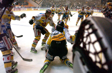Hockey HC Lugano SC Berna