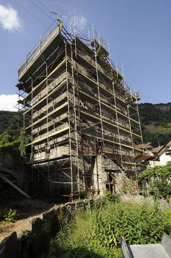 Giornico Torre di Atto Giornico Torre di Atto