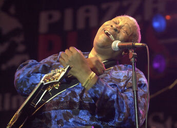 Bellinzona concerti Open Air Piazza Blues
