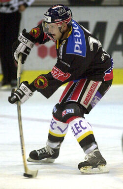 Hockey LNA HC Lugano SC Berna