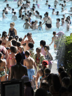 Bellinzona corsi di nuoto