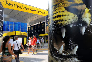 Locarno 62° Festival del Film manifesti Festival