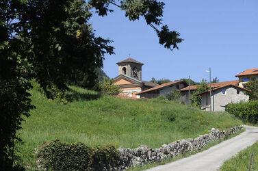 Tremona paese