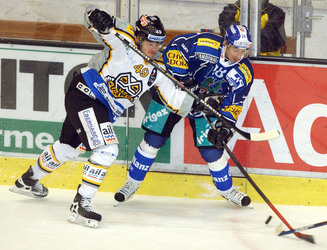 Hockey LNA HC Lugano HC Friborgo Gotteron
