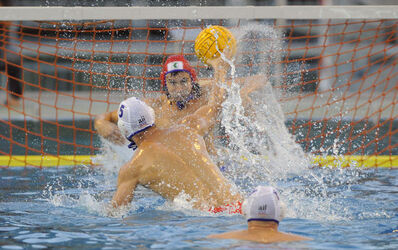 Pallanuoto Lugano Kreuzlingen