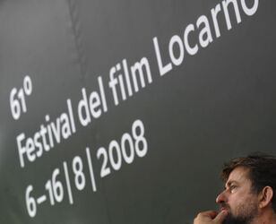 Locarno Festival del Film 2008 CS Nanni Moretti Locarno Festival del Film 2008 CS Nanni Moretti