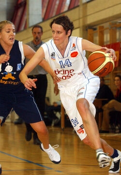 Basket Riva Basket UBC Neuchatel