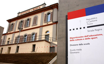 Gravesano Scuole Medie