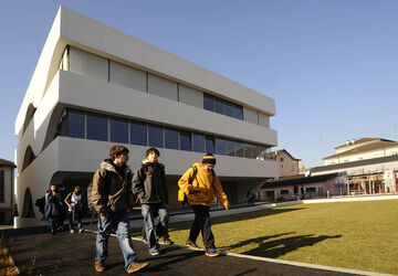 Balerna nuove scuole medie