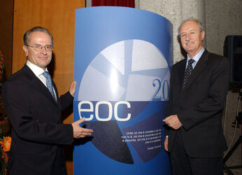 EOC 20mo anniversario Ente Ospedaliero Cantonale