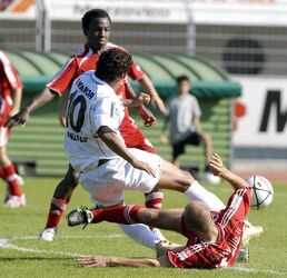 Calcio AC Lugano FC Vaduz
