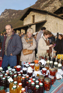 Mendrisio Fiera San Martino 2003