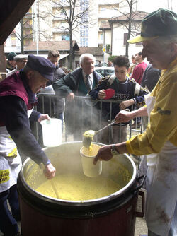 Chiasso distribuzione risotto