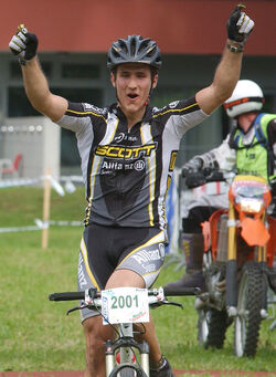 Mountainbike Rudolf Biedermann