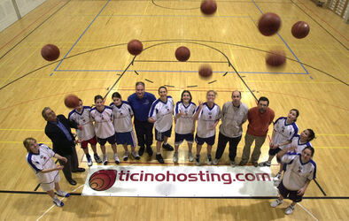 Basket nuovo sponsor Riva Basket