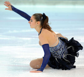 Pattinaggio Campionati Svizzeri Cadetti 2011 Patinaggio Artistico