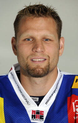 Hockey Martin Sonnenberg
