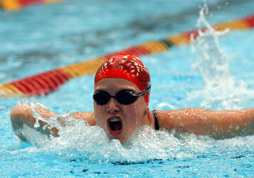 Nuoto Meeting della capitale 2005