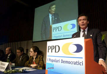 Giornico PPD congresso straordinario