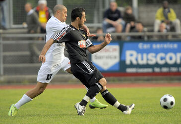 Calcio FC Locarno FC Losanna