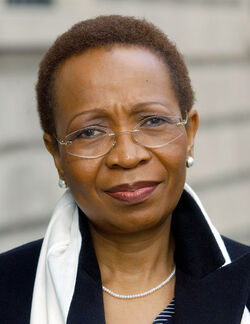 Bellinzona Ambasciatrice Sudafricna in visita