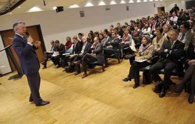 Bellinzona incontro studenti SSAT con operatori aziendali