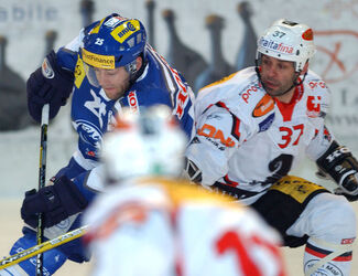 Hockey HC Ambr&igrave; Piotta EHC Basilea
