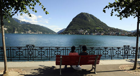 Lugano turismo estivo lacustre Lugano turismo estivo lacustre