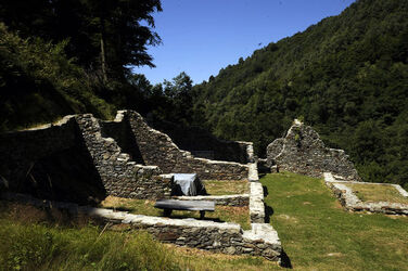 Carena Valle Morobbia il Maglio di Carena