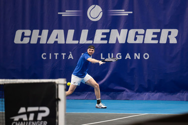 Tennis ATP Challenger Citt&agrave; di Lugano