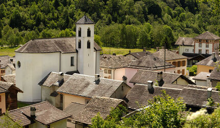 Valle Calanca Augio