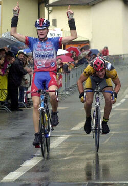 Gianetti Day 2001