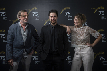 Locarno 75 Locarno Film Festival