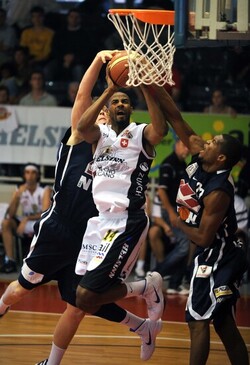 Basket Lugano Tigers BBC Nyon