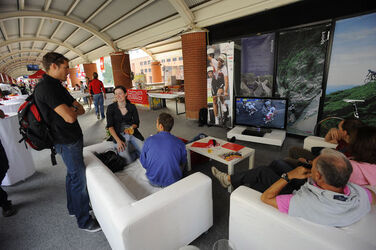 Swiss Cycling Mondiali Mendrisio 09 gara in linea Uomini Elite