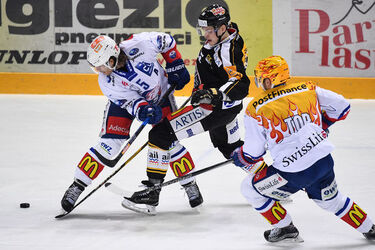 Hockey HC Lugano ZSC Zurigo Lions