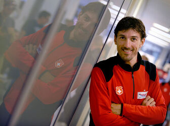 Swiss Cycling ciclismo Campionati Mondiali di ciclismosu strada conferenza stampa squadra Svizzera