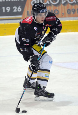 Hockey Luca Grassi