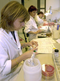 Bellinzona Istituto Cantonale Microbiologia