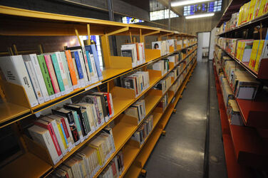 Cadro riapertura biblioteca Carcere La Stampa