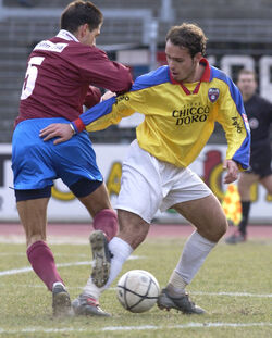 Calcio Ch.league AC Bellinzona FC Chiasso