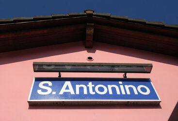 S.Antonino Stazione FFS S.Antonino Stazione FFS
