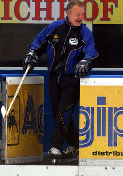 Hockey Pekka Rautakallio