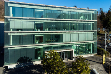 Lugano CSCS Centro Svizzero di calcolo scientifico